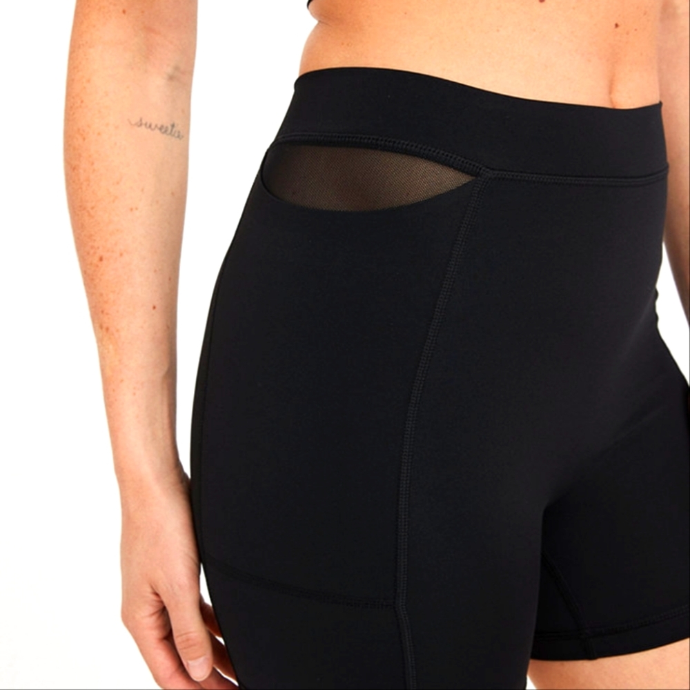 OFFLINE By Aerie Goals Pocket 4" Bike Short
